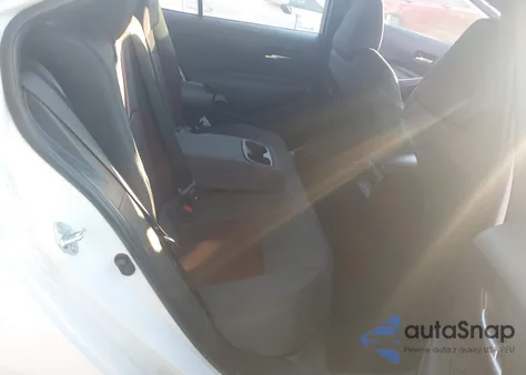 2024 Toyota Corolla Se/Night Shade from USA, damaged, VIN 5YFS4MCEXRP194180